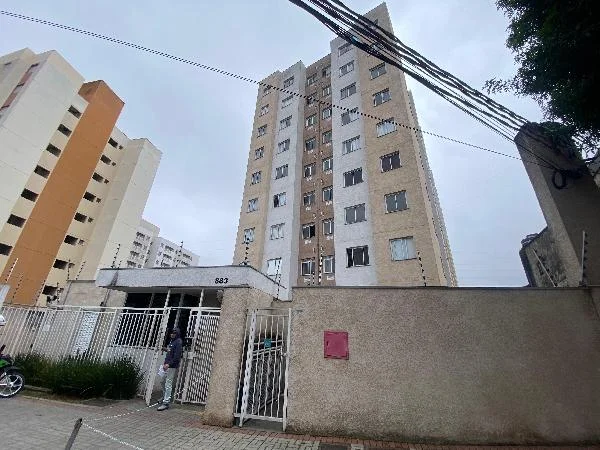 Apartamento - 2 Quartos - São Paulo - Ocupado — foto 2