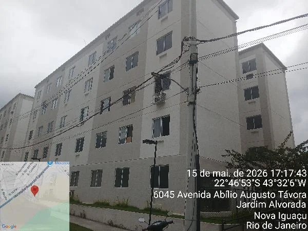 Apartamento - 2 Quartos - Nova Iguaçu - Ocupado — foto 2
