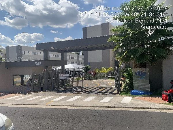 Apartamento - 2 Quartos - Matao - Desocupado — foto 2