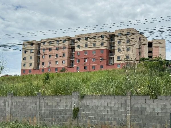 Apartamento - Belford Roxo - Ocupado — foto 2