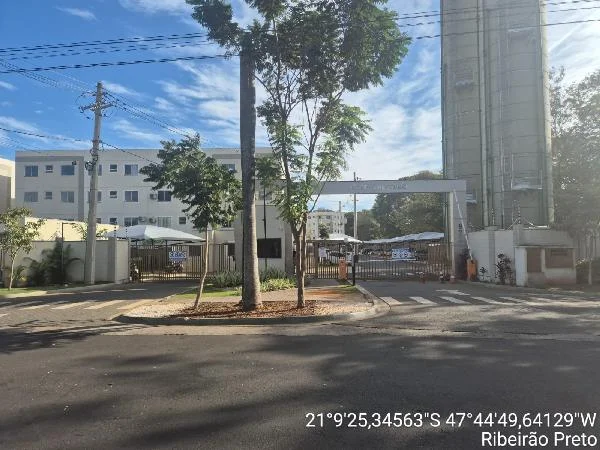 Apartamento - 2 Quartos - Ribeirao Preto - Ocupado — foto 2