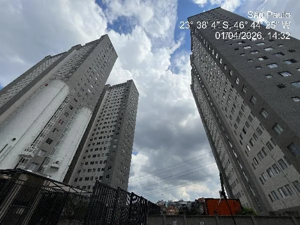 Apartamento - 2 Quartos - Sao Paulo - Ocupado — foto 2