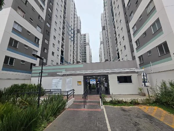 Apartamento - 2 Quartos - São Paulo — foto 2