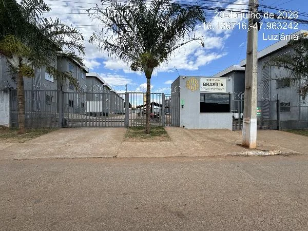 Apartamento - 2 Quartos - Luziania - Ocupado — foto 2