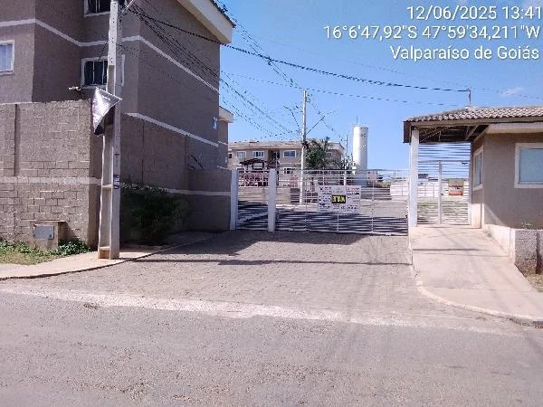 Apartamento - 2 Quartos - Valparaiso de Goias - Desocupado — foto 2