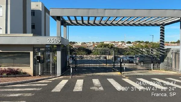 Apartamento - 2 Quartos - Franca - Ocupado — foto 2