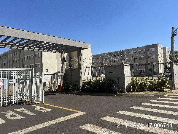 Apartamento - 2 Quartos - Ribeirao Preto - Ocupado — foto 2