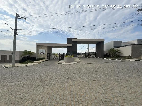 Casa - 2 Quartos - Feira de Santana - Ocupado — foto 2