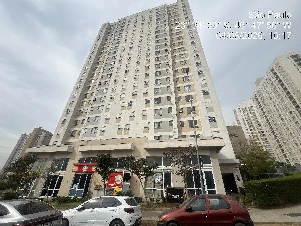 Apartamento - 2 Quartos - São Paulo - Ocupado — foto 2