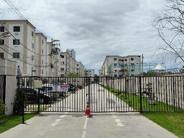 Apartamento - 2 Quartos - Rio de Janeiro - Ocupado — foto 2