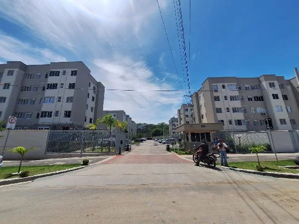Apartamento - 2 Quartos - Rio de Janeiro - Ocupado — foto 2