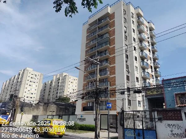 Apartamento - 1 Quartos - Rio de Janeiro - Ocupado — foto 2