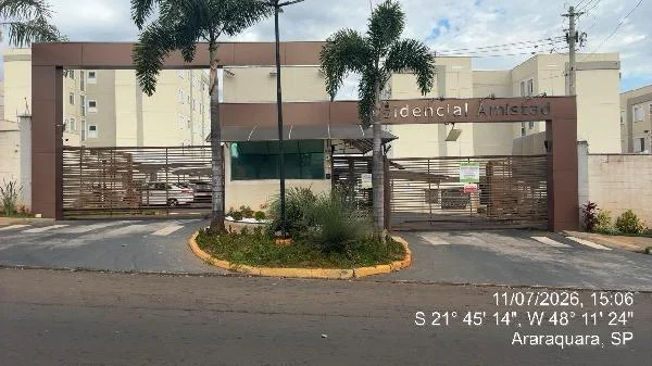 Apartamento - 2 Quartos - Araraquara — foto 2