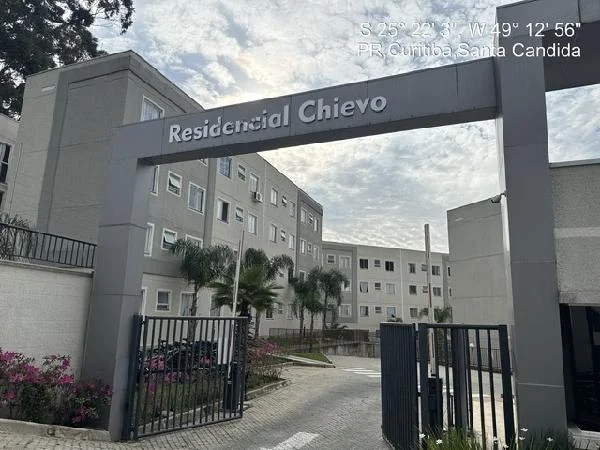 Apartamento - 2 Quartos - Curitiba — foto 2