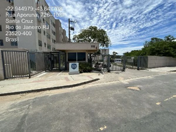 Apartamento - 2 Quartos - Rio de Janeiro - Ocupado — foto 2