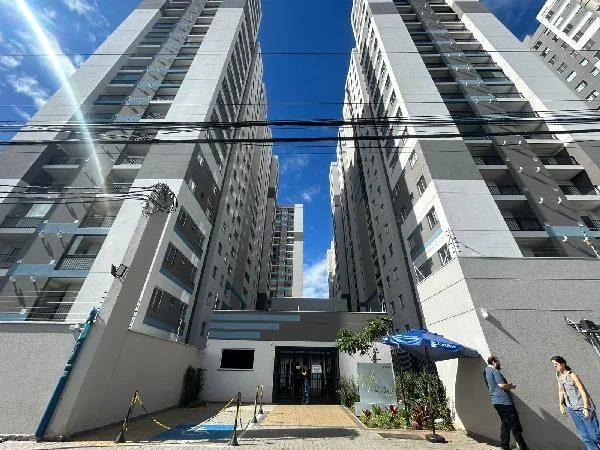 Apartamento - 2 Quartos - Sao Paulo - Ocupado — foto 2
