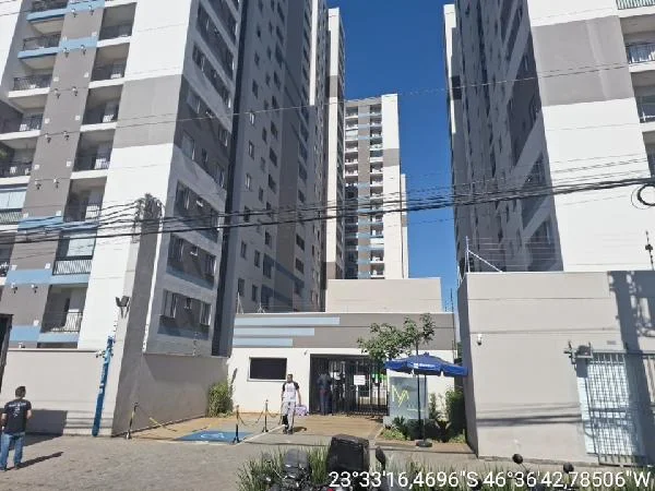 Apartamento - 2 Quartos - Sao Paulo - Ocupado — foto 2