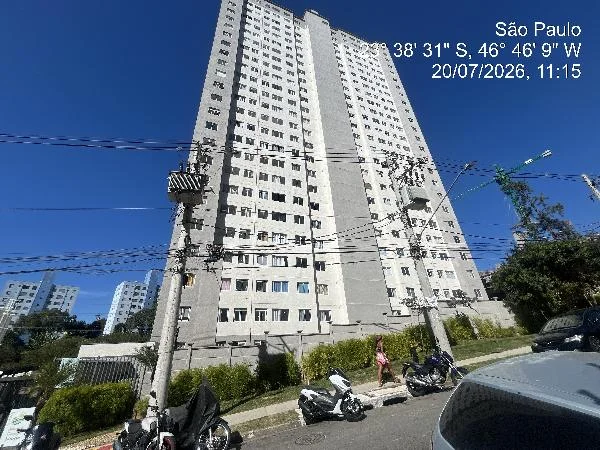 Apartamento - 2 Quartos - Sao Paulo - Ocupado — foto 2