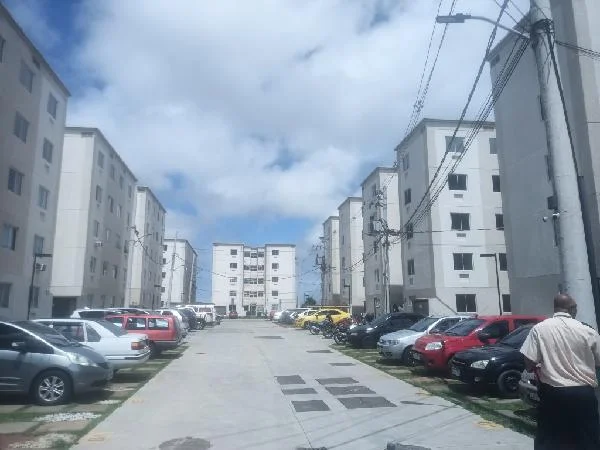 Apartamento - 2 Quartos - Rio de Janeiro - Desocupado — foto 2
