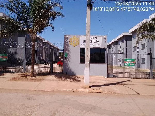 Apartamento - 2 Quartos - Luziania - Ocupado — foto 2