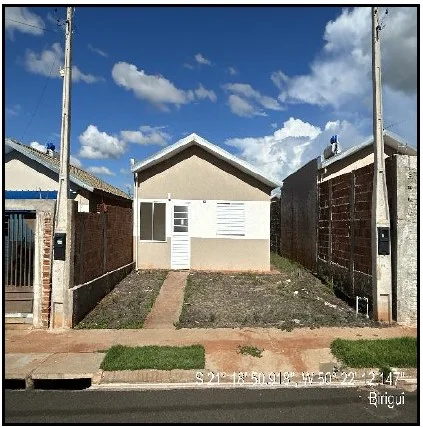 Casa - Birigui - Desocupado — foto 2