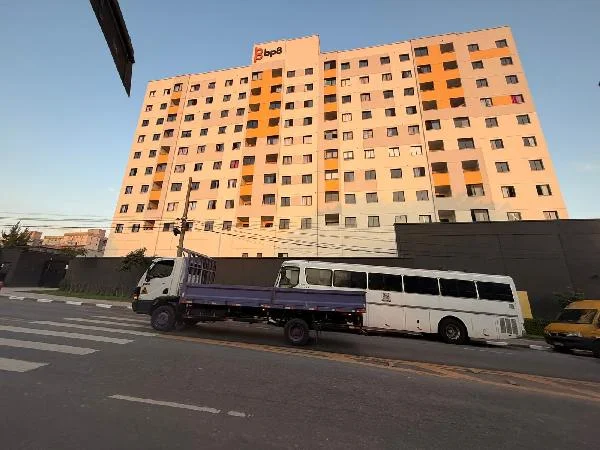 Apartamento - 2 Quartos - Osasco - Ocupado — foto 2