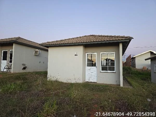 Casa - 2 Quartos - Lins - Desocupado — foto 2