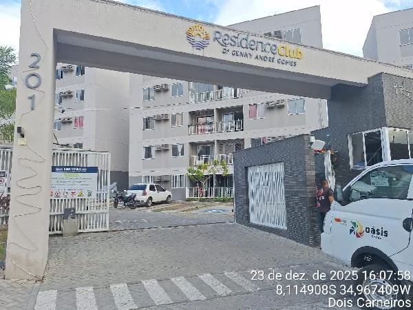 Apartamento - 2 Quartos - Jaboatao dos Guararapes - Ocupado — foto 2