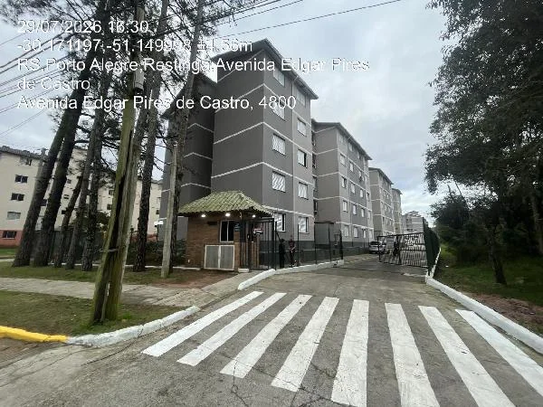 Apartamento - 2 Quartos - Porto Alegre — foto 2