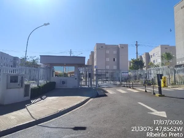 Apartamento - 2 Quartos - Ribeirao Preto - Ocupado — foto 2