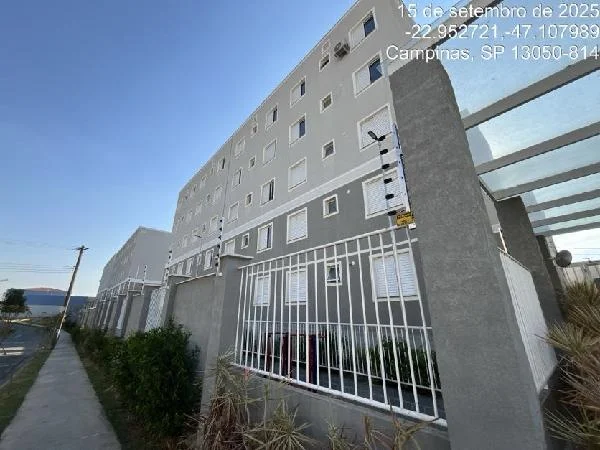 Apartamento - 2 Quartos - Campinas - Ocupado — foto 2