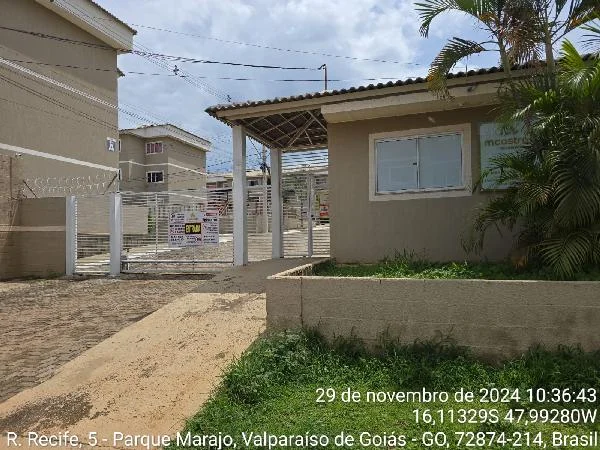 Apartamento - 2 Quartos - Valparaiso de Goias - Ocupado — foto 2