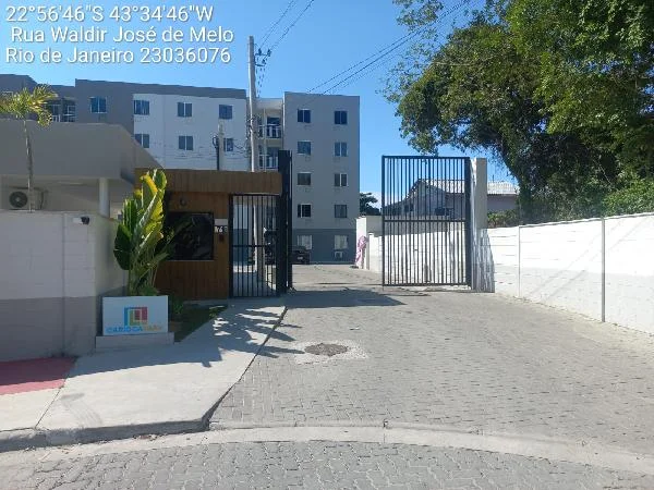 Apartamento - 2 Quartos - Rio de Janeiro - Ocupado — foto 2