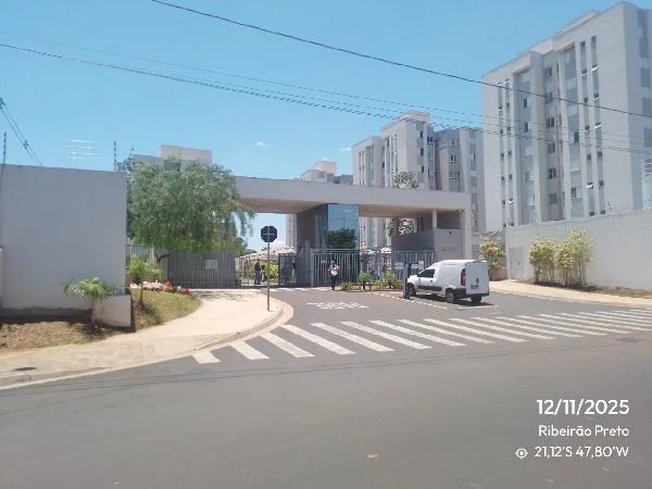 Apartamento - 2 Quartos - Ribeirao Preto - Desocupado — foto 2