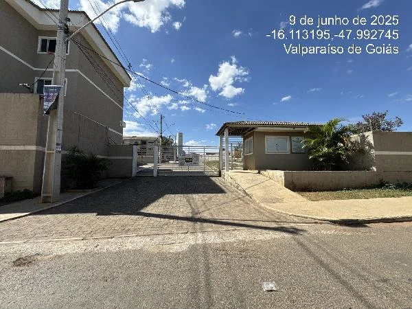 Apartamento - 2 Quartos - Valparaiso de Goias - Ocupado — foto 2