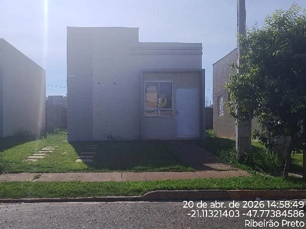 Casa - 2 Quartos - Ribeirao Preto - Desocupado — foto 2