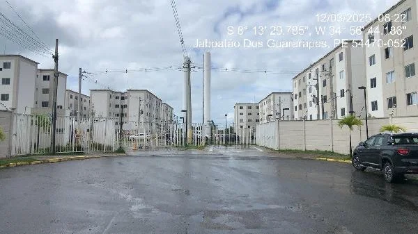 Apartamento - 2 Quartos - Jaboatao dos Guararapes - Ocupado — foto 2