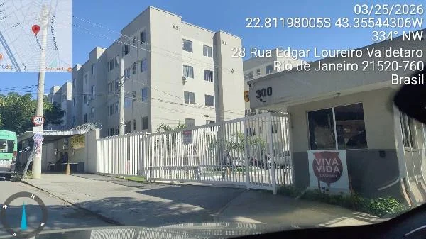 Apartamento - 2 Quartos - Rio de Janeiro - Desocupado — foto 2