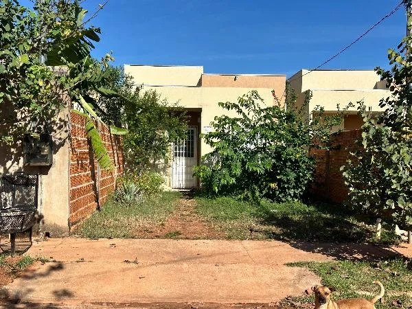 Casa - 2 Quartos - Varzea Grande - Desocupado — foto 2