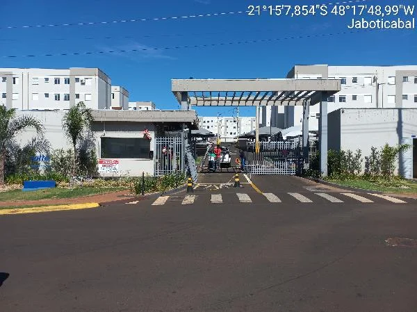 Apartamento - 2 Quartos - Jaboticabal - Ocupado — foto 2