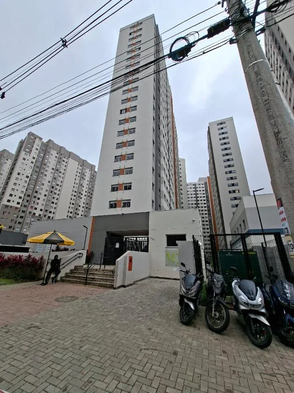 Apartamento - 2 Quartos - São Paulo - Ocupado — foto 2