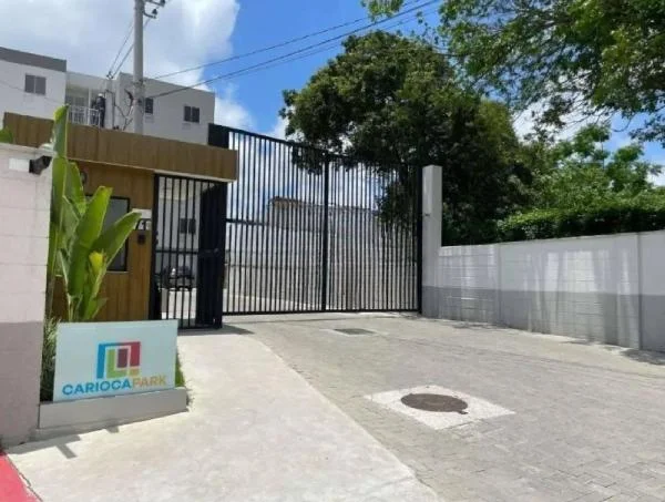 Apartamento - 2 Quartos - Rio de Janeiro - Ocupado — foto 2
