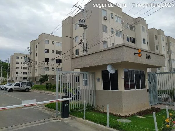 Apartamento - 2 Quartos - Rio de Janeiro - Ocupado — foto 2