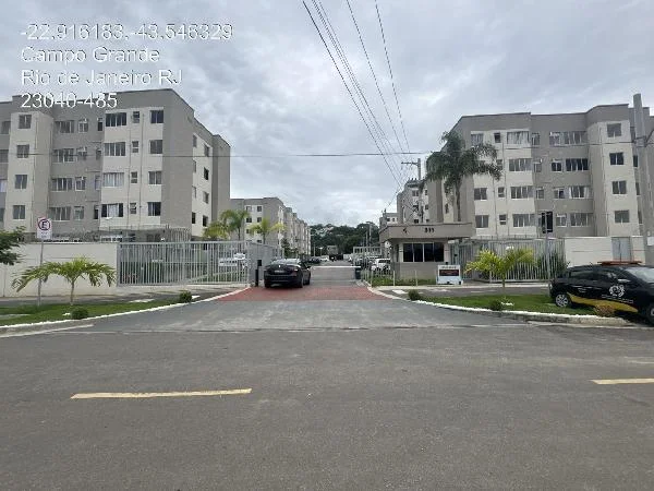 Apartamento - 2 Quartos - Rio de Janeiro - Ocupado — foto 2