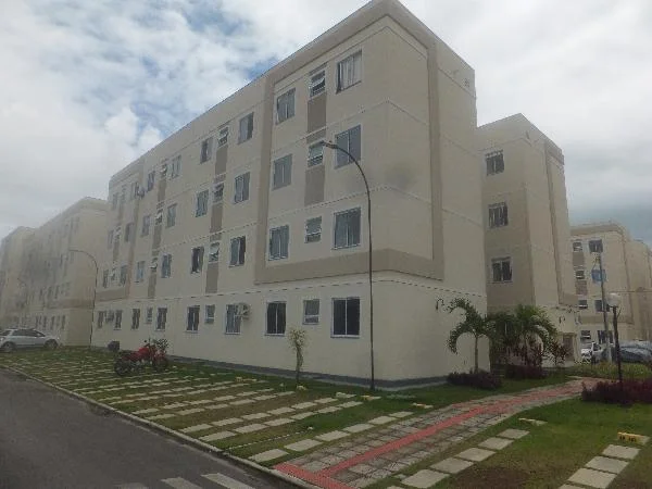 Apartamento - 2 Quartos - Jaboatao dos Guararapes - Ocupado — foto 2