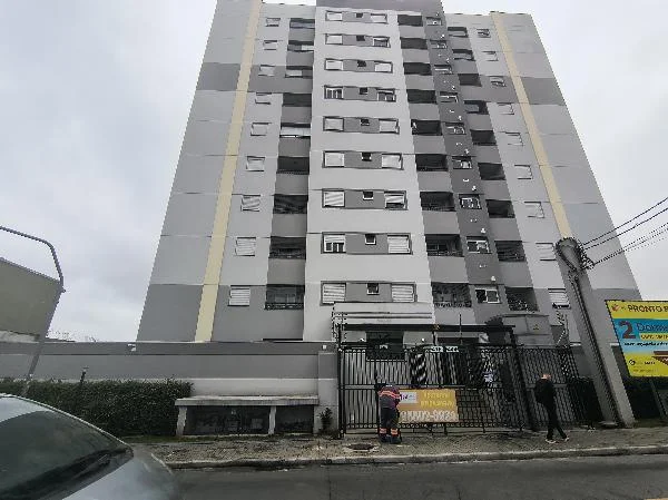 Apartamento - Sao Paulo - Ocupado — foto 2