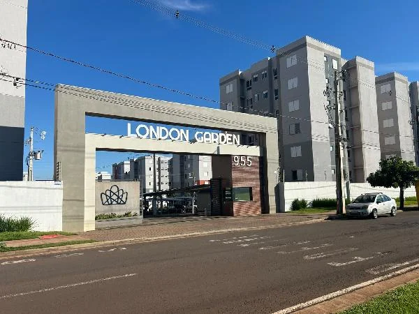 Apartamento - 2 Quartos - Londrina — foto 2