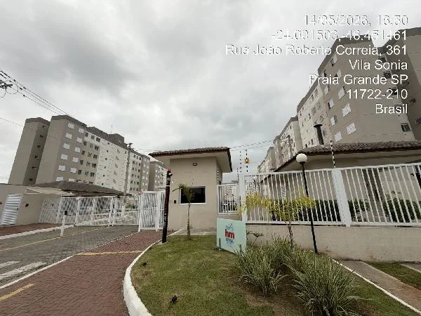 Apartamento - Praia Grande - Ocupado — foto 2