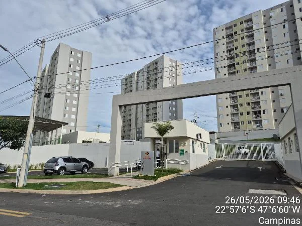 Apartamento - 2 Quartos - Campinas - Ocupado — foto 2