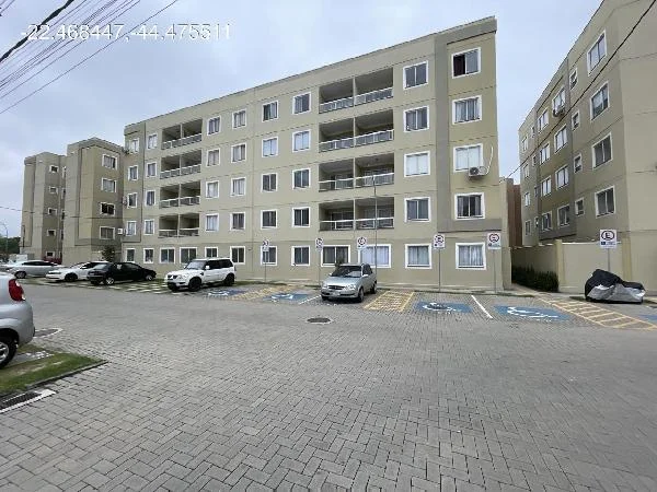 Apartamento - 2 Quartos - Resende — foto 2